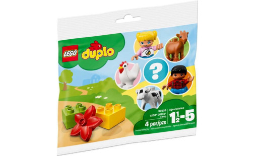 LEGO® DUPLO® 30326 Farma (polybeg)