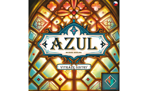Mindok Azul: Vitráže Sintry