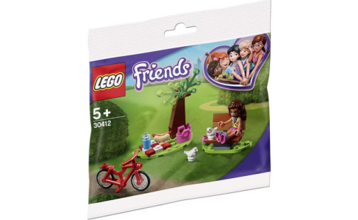 LEGO® Friends 30412 Park Picnic (polybag)