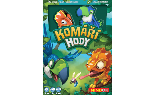 Mindok Komáří hody