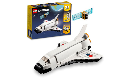 LEGO® Creator 31134 Raketoplán