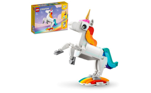 LEGO® Creator 31140 Kouzelný jednorožec