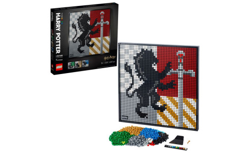 Lego Harry Potter 31201 Erby bradavických kolejí