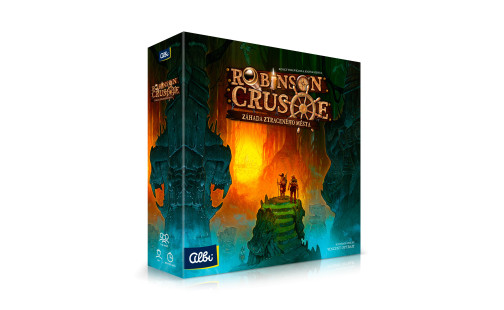 ALBI Robinson Crusoe: Záhada ztraceného města