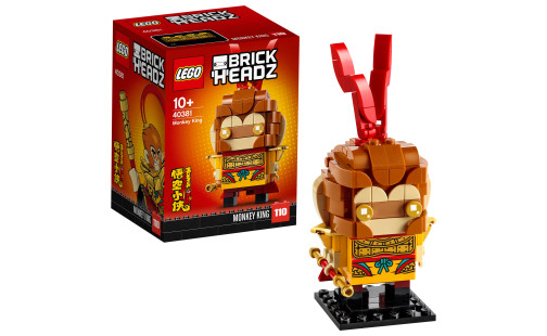 LEGO BrickHeadz 40381 Monkey King