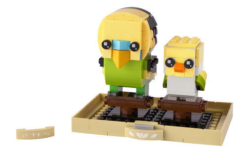 Lego BrickHeadz 40443 Andulka