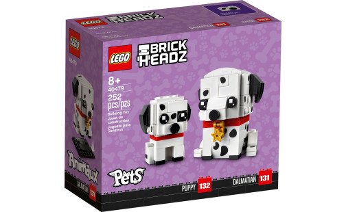 LEGO BRICKHEADZ 40479 DAMATIN