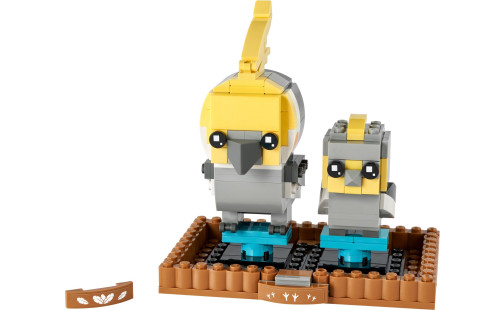 LEGO BrickHeadz 40481 Korela