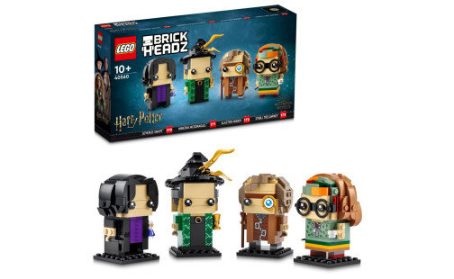 LEGO® BrickHeadz 40560 Učitelé z Bradavic
