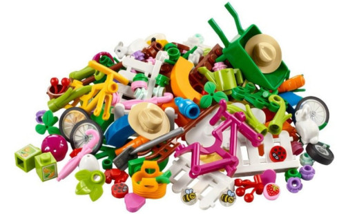 LEGO® VIP 40606 Jarní zábava (polybak)