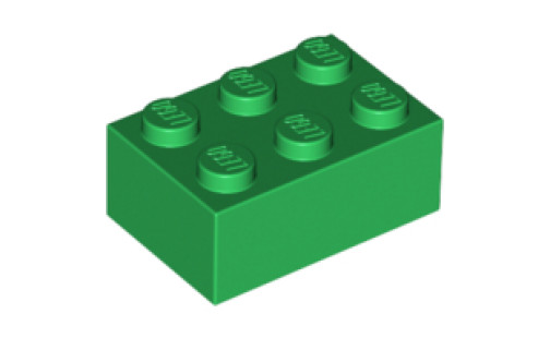 BRICK 2X3