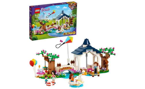 LEGO Friends 41447 Park v městečku Heartlake