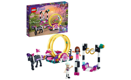 LEGO®  Friends 41686 Kouzelná akrobacie