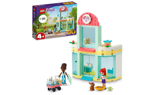 LEGO Friends 41695 Veterinární klinika
