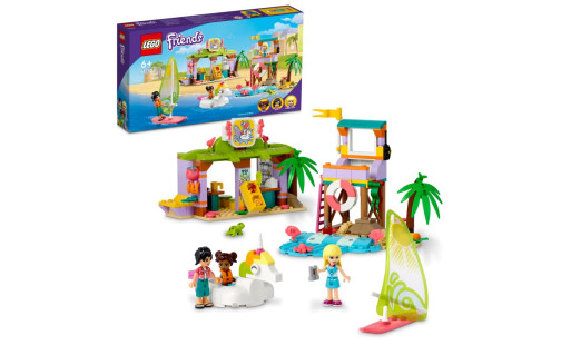 LEGO Friends 41710 Zábava na pláži