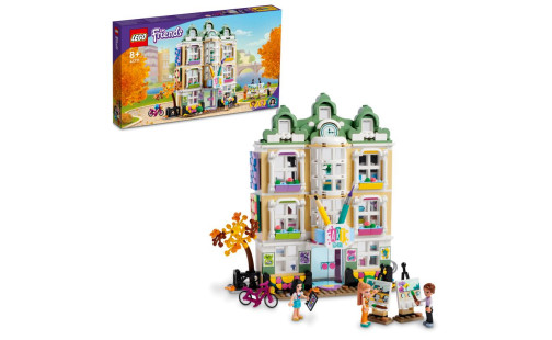 LEGO Friends 41711 Ema a umělecká škola