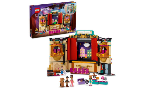 LEGO Friends 41714 Andrea a divadelní škola