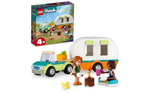 LEGO® Friends 41726 Prázdninové kempování