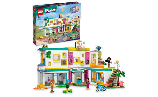 LEGO® Friends 41731 Mezinárodní škola v městečku Heartlake