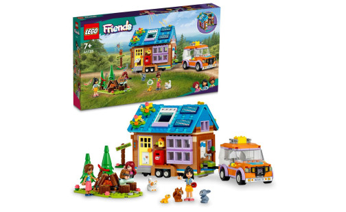 LEGO® Friends 41735 Malý domek na kolech