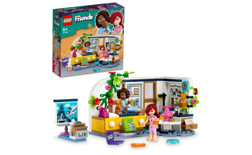 LEGO® Friends 41740 Aliyin pokoj