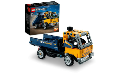 LEGO® Technic 42147 Náklaďák se sklápěčkou 