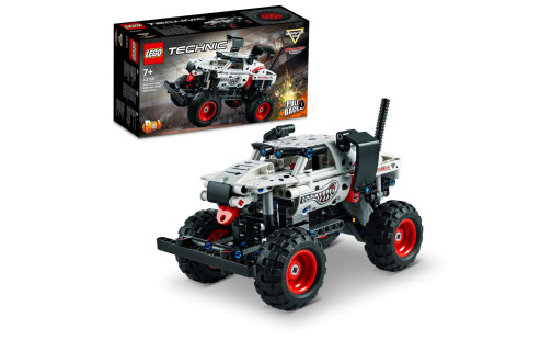 LEGO® Technic 42150 Monster Jam™ Monster Mutt™ Dalmatin