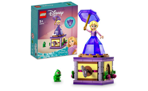 LEGO® Disney Princess™ 43214 Točící se Locika