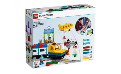 Lego Education 45025 Kodovací vláček