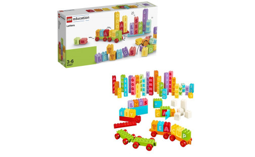 Lego DUPLO 45027 Písmenka