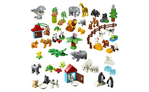 Lego DUPLO 45029 Zvířátka