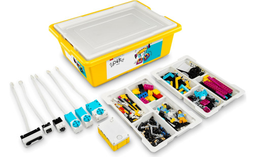 LEGO Education 45678 SPIKE Prime Základní souprava