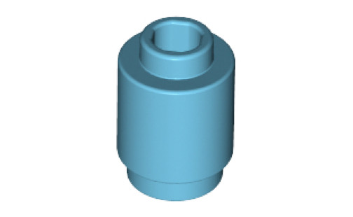 ROUND BRICK 1X1