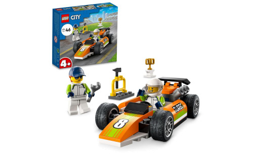 LEGO CITY 60322 Závodní auto