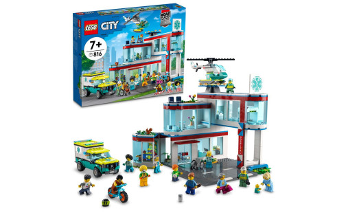 LEGO City 60330 Nemocnice