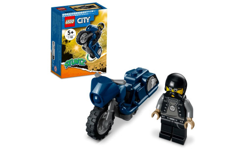 Lego CITY 60331 Motorka na kaskadérské turné
