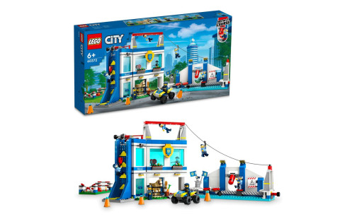 LEGO® City 60372 Policejní akademie