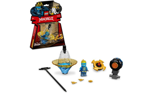 LEGO NINJAGO 70690 Jayův nindžovský trénink Spinjitzu