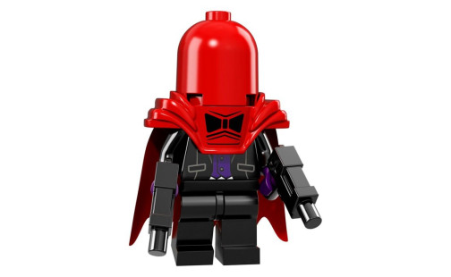 LEGO 71017 Minifigurky Batman 11 - Red Hood - Červená karkulka