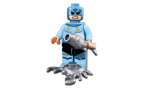 LEGO 71017 Minifigurky Batman 15 - Zodiac Master - Mistr zvěrokruhu