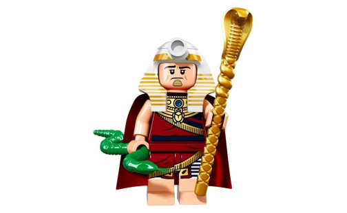LEGO Creator 71017 Minifigurky Batman 19 - King Tut