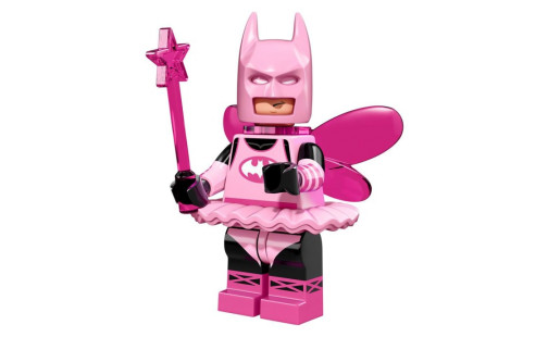 LEGO 71017 Minifigurky Batman 03 Fairy Batman - Víla