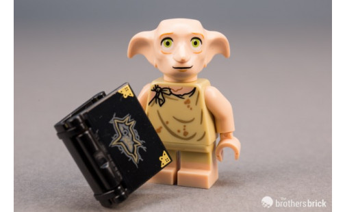 LEGO 71022 Minifigurky Harry Potter - 10 Dobby