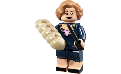LEGO 71022 Minifigurky Harry Potter - 20 Queenie Goldstein