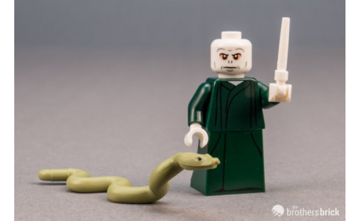 LEGO 71022 Minifigurky Harry Potter - 09 Lord Voldemort