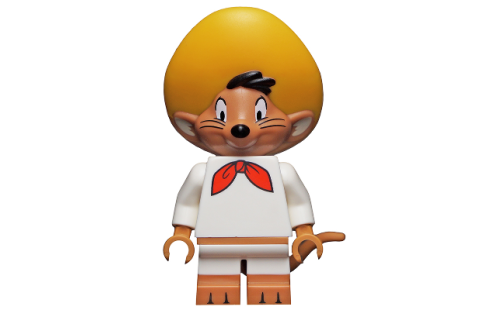 LEGO Minifigurky 71030 - 08 Speedy Gonzales