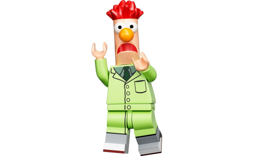  LEGO Minifigurky 71033 - 03 Mupeti Beaker