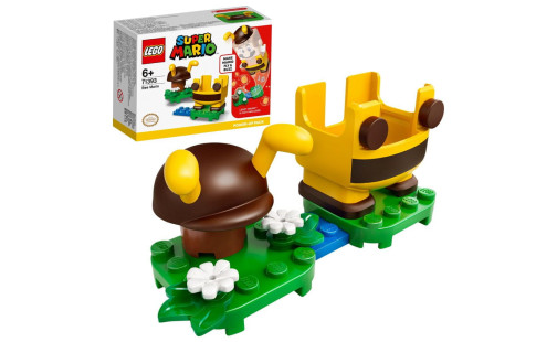 LEGO Super Mario 71393 Včela Mario – obleček