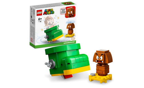 LEGO Super Mario 71404 Goombova bota – rozšiřující set