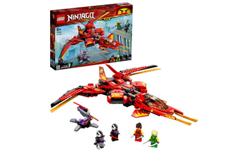 LEGO Ninjago 71704 Kaiov letún
